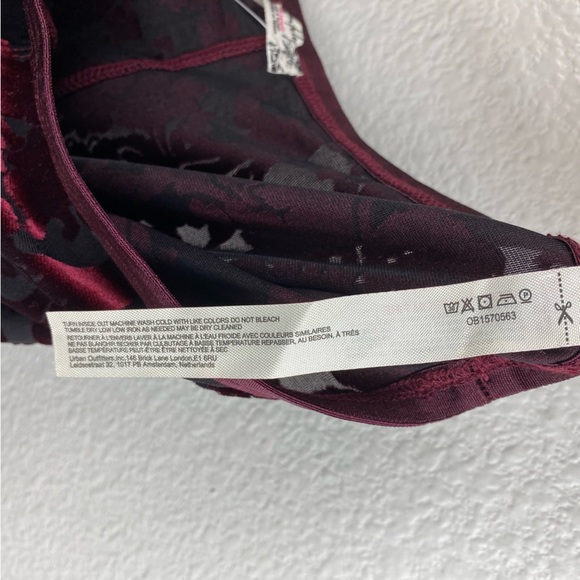 NWT Free People Magic Hour Leggings in Midnight Combo Size Small - Picture 7 of 10